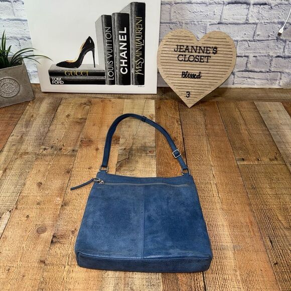 HOBO CAMBEL CROSSBODY BUFFED LEATHER - Picture 11 of 15